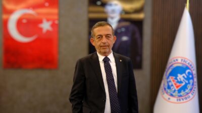 Erzincan Ticaret ve Sanayi Odası (Erzincan TSO) Başkanı Ahmet Tanoğlu,