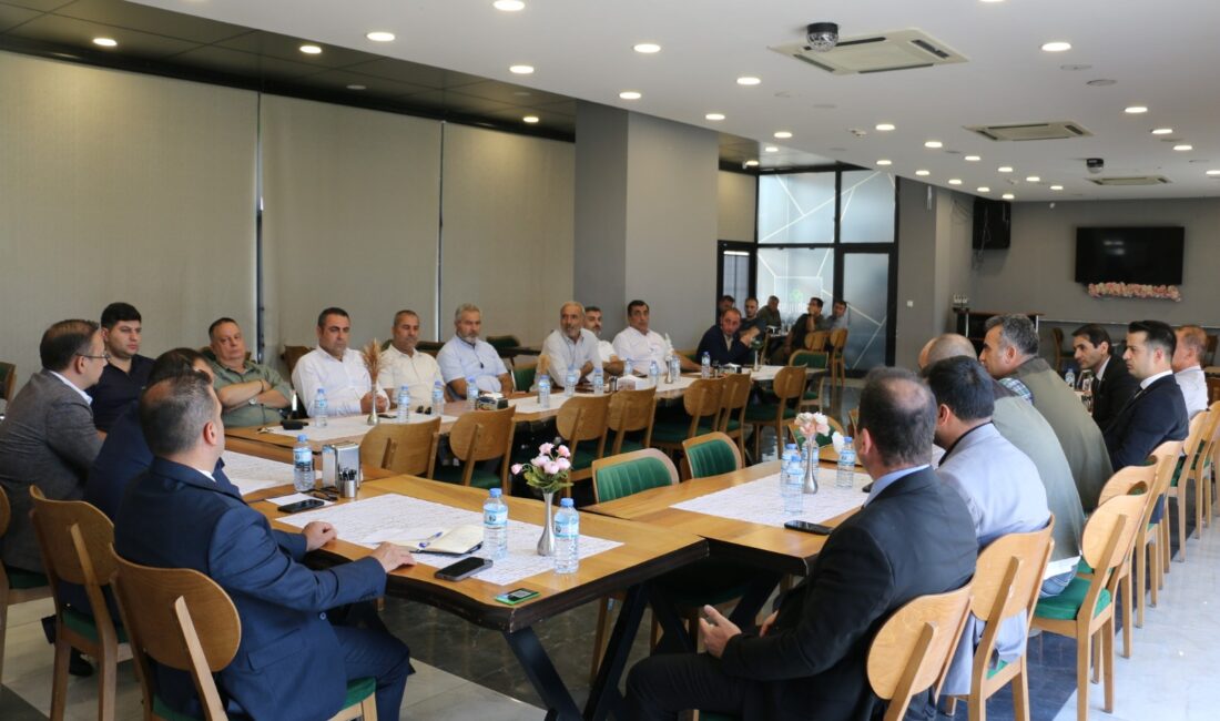 Tarım ve Orman Bakanlığı bünyesinde Erzincan’da faaliyet gösteren kurum ve