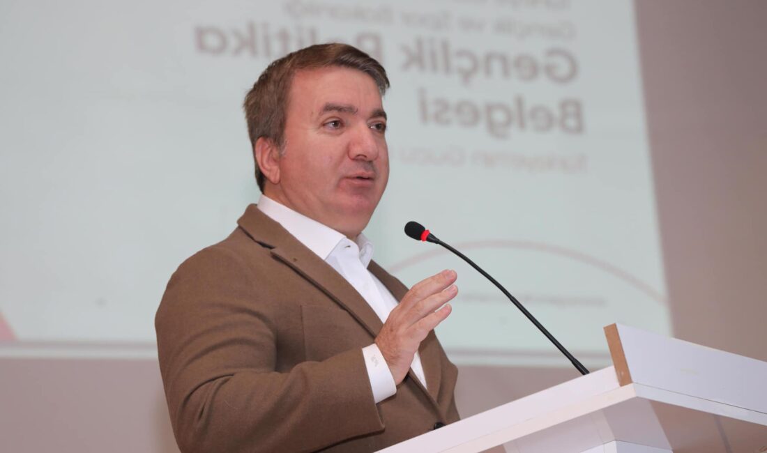 Vali Hamza Aydoğdu’nun “29 Ekim Cumhuriyet Bayramı” Kutlama Mesajı Bir milletin varlık mücadelesi; imanla, irfanla ve sarsılmaz bir azimle