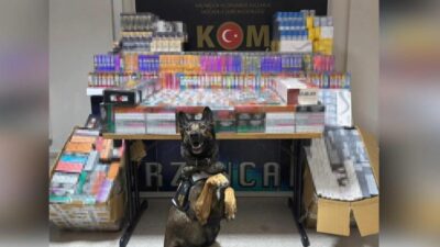 Erzincan İl Emniyet Müdürlüğü Kaçakçılık ve Organize Suçlarla Mücadele (KOM)