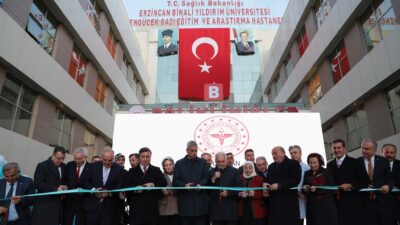 Erzincan Binali Yıldırım Üniversitesi Mengücek Gazi Eğitim ve Araştırma Hastanesi,