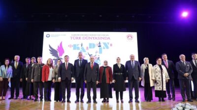 Kadim Değerlerden Modern Yaklaşımlara Türk Dünyasında Kadın ve Aile Sempozyumu”nun