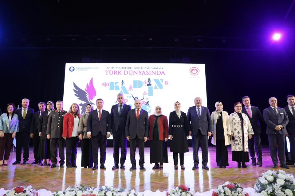 Kadim Değerlerden Modern Yaklaşımlara Türk Dünyasında Kadın ve Aile Sempozyumu”nun