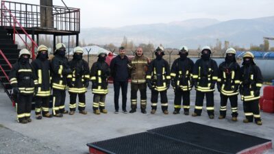 Erzincan Binali Yıldırım Üniversitesi Üzümlü Meslek Yüksekokulu Mülkiyet Koruma ve