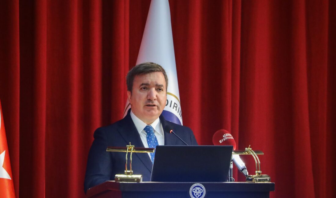 Erzincan Valisi Hamza Aydoğdu Regaib Kandili münasebetiyle mesaj yayımladı. Vali