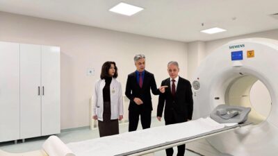 Erzincan Binali Yıldırım Üniversitesi Mengücek Gazi Eğitim ve Araştırma Hastanesi,