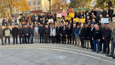 22 aydır kapalı olan Çöpler Altın Madeni’nin ilçe ekonomisini çökme