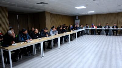 Doğu Anadolu’nun sebze ambarı Erzincan’da üreticiler, Tarım ve Orman İl