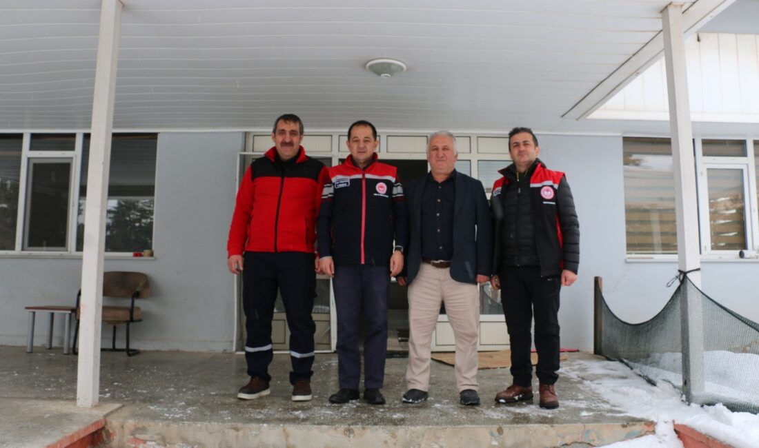 Erzincan’da üretilen süt, modern tesislerde yoğurt, tereyağ, kaşar ve ayrana