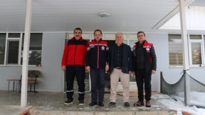Erzincan’da üretilen süt, modern tesislerde yoğurt, tereyağ, kaşar ve ayrana