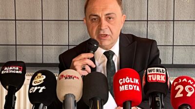 Erzincan Sosyal Yardımlaşma ve Dayanışma Vakfı (SYDV) İl Müdürü Remzi