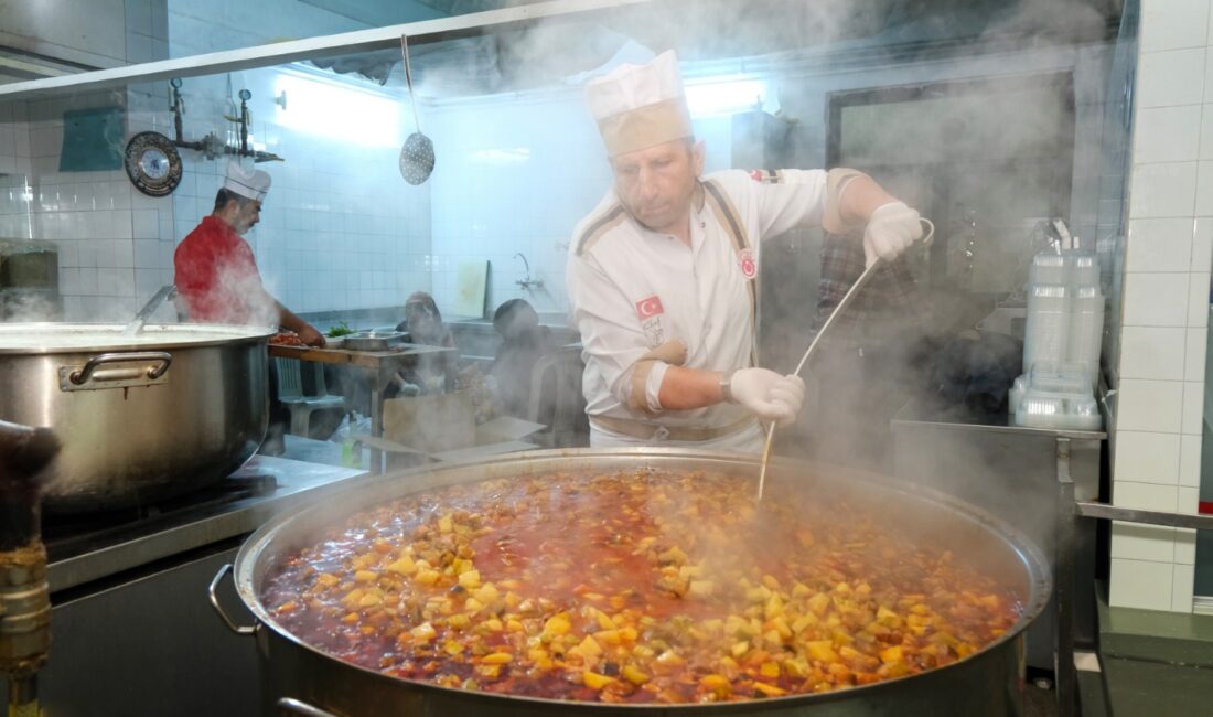 Erzincan Belediyesi, Ramazan ayı boyunca ihtiyaç sahibi ve yaşlı vatandaşlara