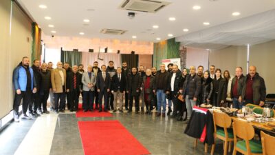 Erzincan İl Tarım ve Orman Müdürü Alper Koçaker, 2025 yılını