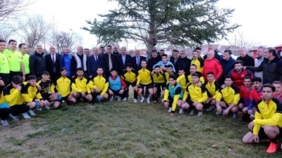 Erzincan 1. Amatör Küme 2025–2026 sezonu oynanan açılış karşılaşmasıyla başladı.