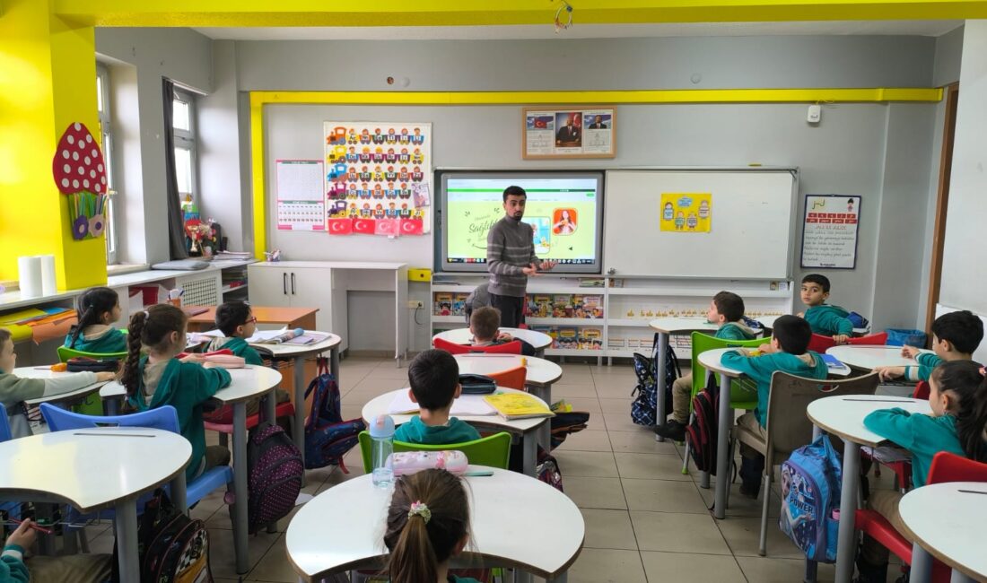 Erzincan İl Milli Eğitim Müdürlüğü, “Okulumda Sağlıklı Besleniyorum Programı” kapsamında