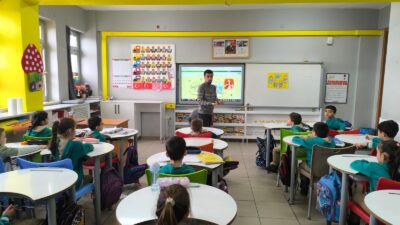 Erzincan İl Milli Eğitim Müdürlüğü, “Okulumda Sağlıklı Besleniyorum Programı” kapsamında