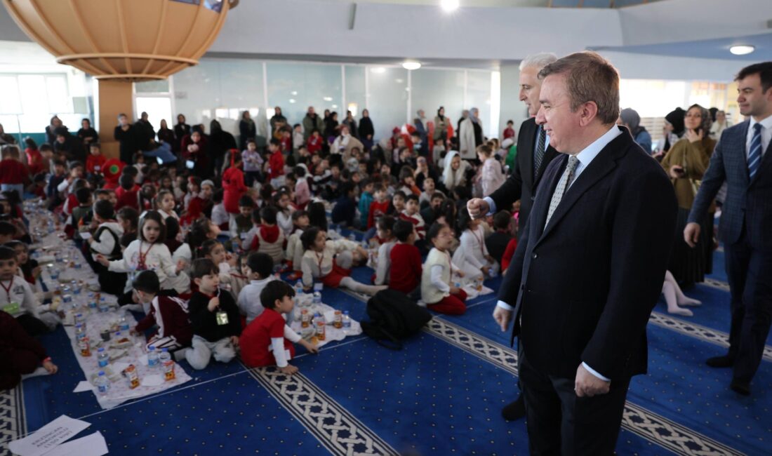 Öğrencilerin Ramazan ayının manevi atmosferini yaşayarak öğrenmelerini sağlamak, geleneksel sahur