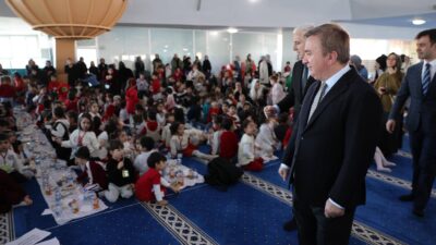 Öğrencilerin Ramazan ayının manevi atmosferini yaşayarak öğrenmelerini sağlamak, geleneksel sahur