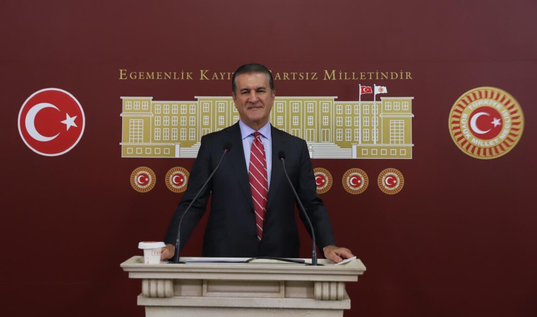CHP Erzincan Milletvekili Mustafa Sarıgül, TBMM’de yaptığı açıklamada hem bölgesel