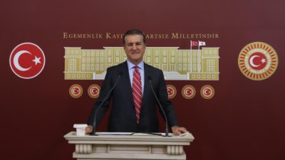 CHP Erzincan Milletvekili Mustafa Sarıgül, TBMM’de yaptığı açıklamada hem bölgesel