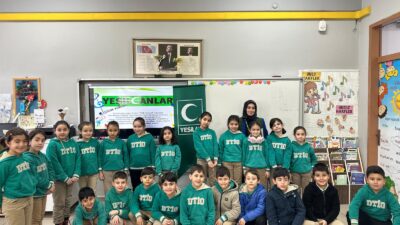 1-7 Mart Yeşilay Haftası kapsamında Erzincan’da farkındalık çalışmaları tüm hızıyla