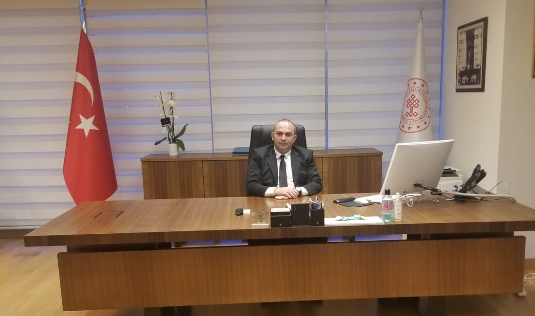 Cumhurbaşkanı Recep Tayyip Erdoğan’ın imzasıyla Resmi Gazete’de yayımlanan atama kararına