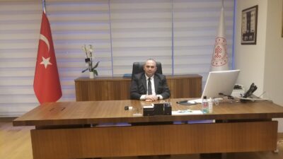 Cumhurbaşkanı Recep Tayyip Erdoğan’ın imzasıyla Resmi Gazete’de yayımlanan atama kararına