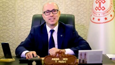 Nevşehir İl Kültür ve Turizm Müdürü olarak görev yapan Arda