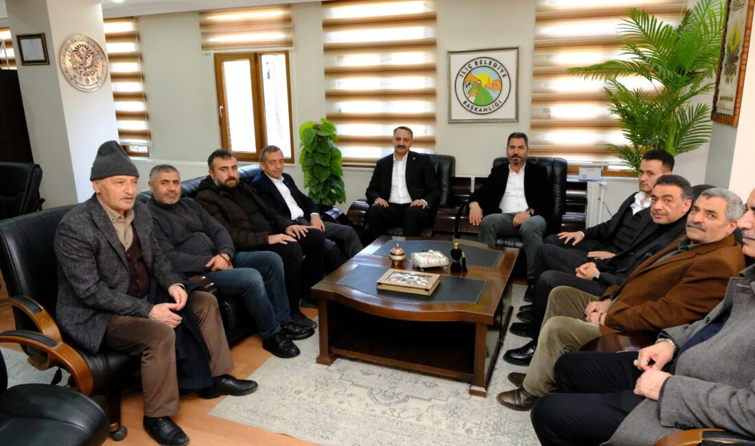 Erzincan Ticaret ve Sanayi Odası (Erzincan TSO) Yönetim Kurulu Başkanı