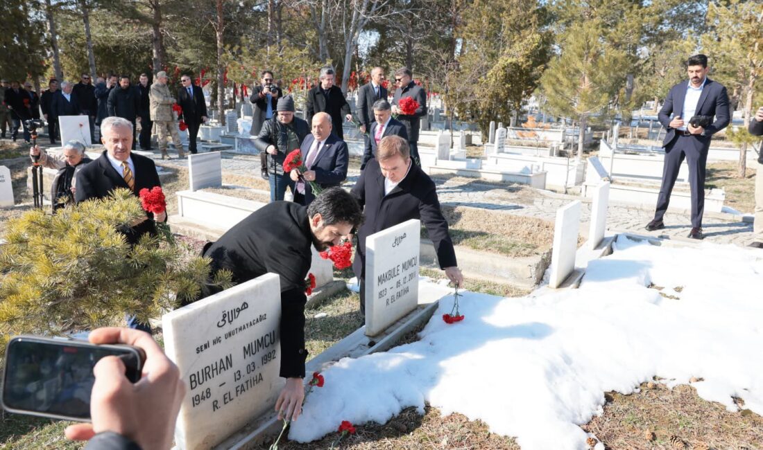 13 Mart 1992 tarihinde meydana gelen Erzincan Depremi’nde hayatını kaybeden