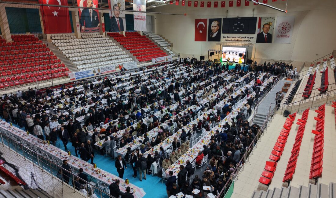 Erzincan Valisi Hamza Aydoğdu; Kültür ve Turizm Bakan Yardımcısı Batuhan