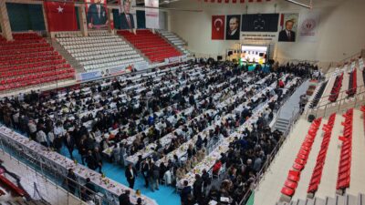 Erzincan Valisi Hamza Aydoğdu; Kültür ve Turizm Bakan Yardımcısı Batuhan