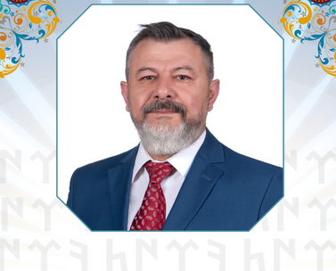 Erzincan Binali Yıldırım Üniversitesi Eğitim Fakültesi Eğitim Bilimleri Bölüm Başkanı