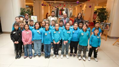 Erzincan’da, Erzincan Valiliği himayesinde yürütülen “Erzincan Yeşilay Sağlıklı Yaşam Ligi