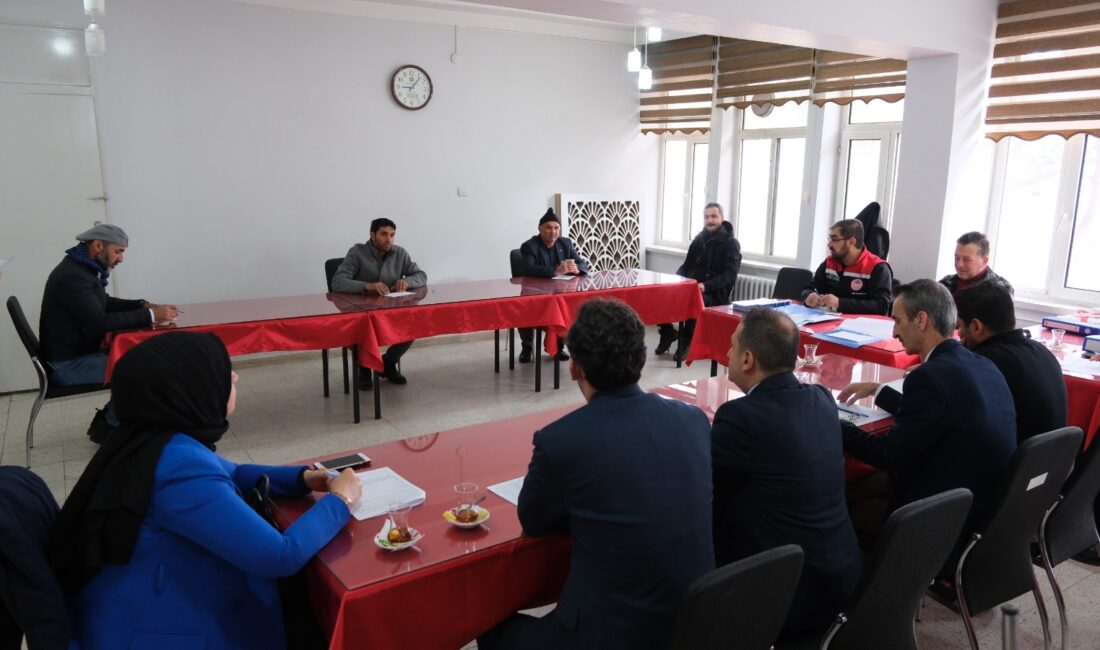 Erzincan’da gerçekleştirilen mera ihalesinde 43 alan kiraya çıkarılırken, 34 mera