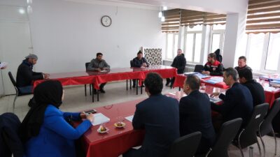 Erzincan’da gerçekleştirilen mera ihalesinde 43 alan kiraya çıkarılırken, 34 mera