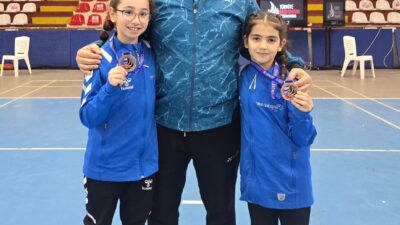 6-9 Nisan 2026 tarihleri arasında Bulgaristan’ın Svilengrad kentinde düzenlenen Bulgarian