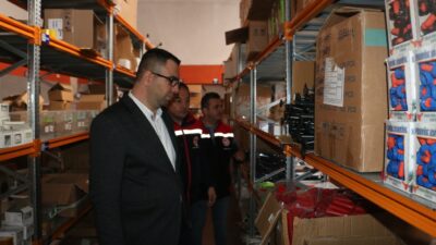 Erzincan merkezli Dedeks firması, veteriner sağlık ürünleriyle 10 ülkeye ihracat