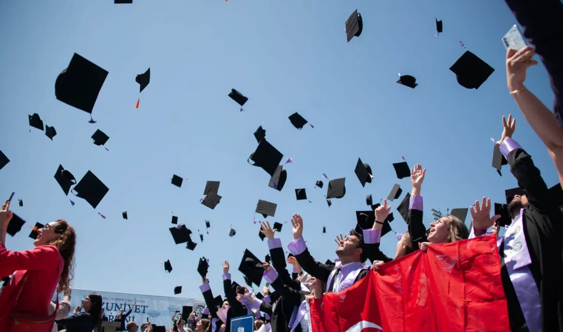 Erzincan Binali Yıldırım Üniversitesi, 2025–2026 Akademik Yılı Mezuniyet Töreni için