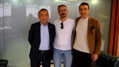 Erzincan Ticaret ve Sanayi Odası Yönetim Kurulu Başkanı Ahmet Tanoğlu,