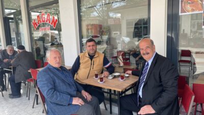 Erzincan Ticaret ve Sanayi Odası Başkan Adayı Süleyman Tan, Erzincan