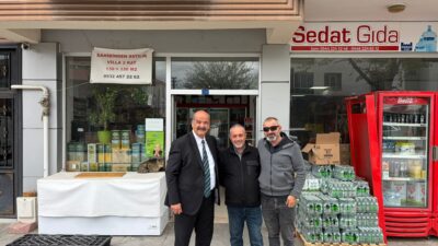 Erzincan Ticaret ve Sanayi Odası Başkan Adayı Süleyman Tan, yaptığı