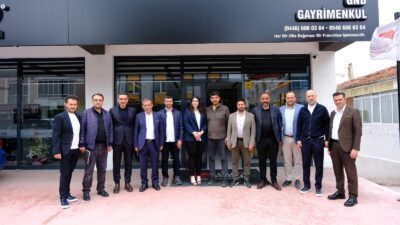 Erzincan Ticaret ve Sanayi Odası Yönetim Kurulu Başkanı Ahmet Tanoğlu,