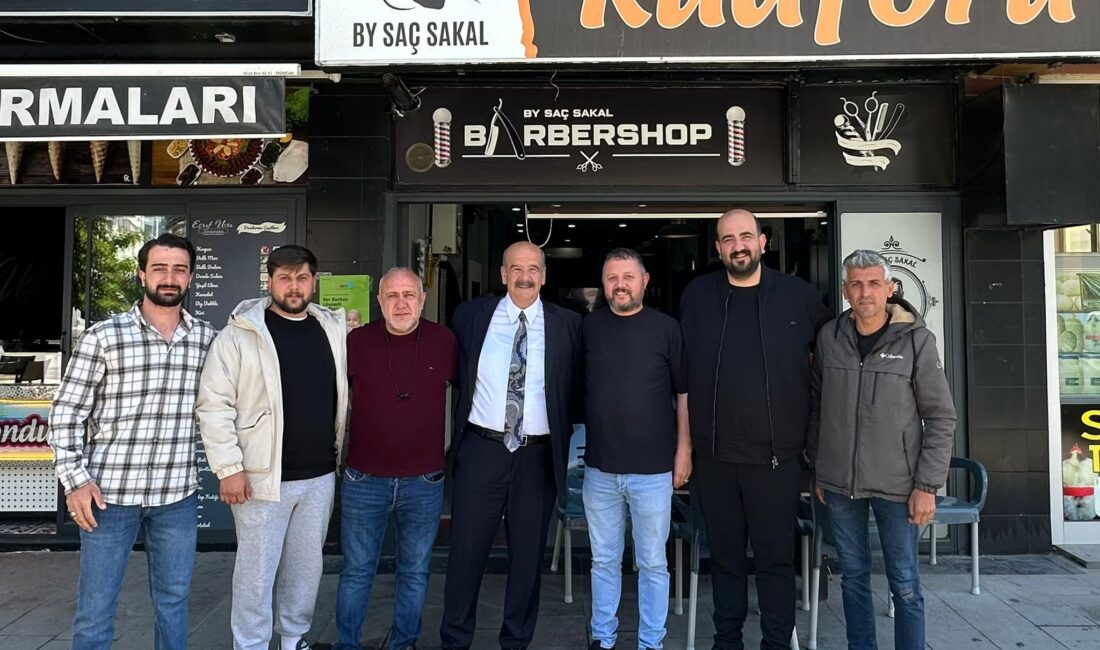 Erzincan Ticaret ve Sanayi Odası Başkan Adayı Süleyman Tan, yaptığı