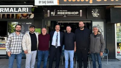 Erzincan Ticaret ve Sanayi Odası Başkan Adayı Süleyman Tan, yaptığı