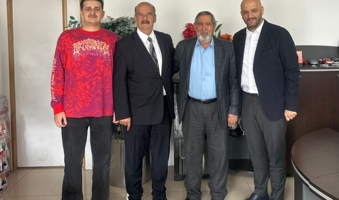 Erzincan Ticaret ve Sanayi Odası Başkan Adayı Süleyman Tan, yaptığı