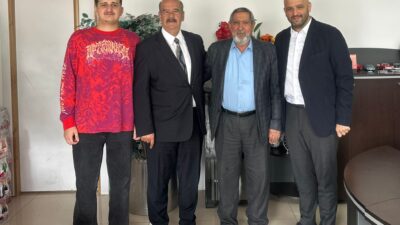 Erzincan Ticaret ve Sanayi Odası Başkan Adayı Süleyman Tan, yaptığı