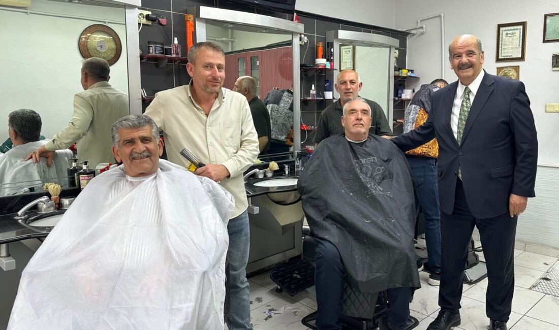 Erzincan Ticaret ve Sanayi Odası Başkan Adayı Süleyman Tan, yaptığı