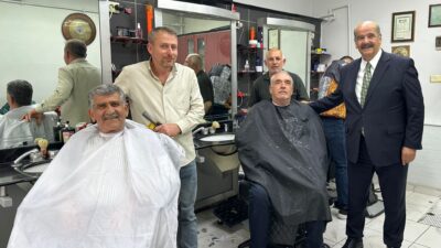 Erzincan Ticaret ve Sanayi Odası Başkan Adayı Süleyman Tan, yaptığı