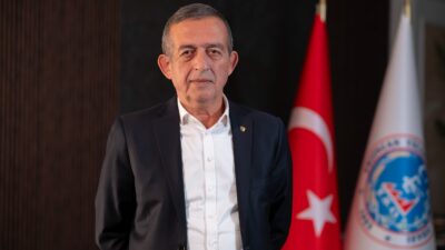Erzincan Ticaret ve Sanayi Odası Yönetim Kurulu Başkanı Ahmet Tanoğlu,